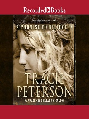 cover image of A Promise to Believe In